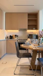 Serene 1BDR in Dubai Hills with Balcony