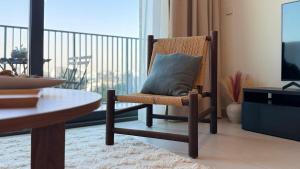 Serene 1BDR in Dubai Hills with Balcony