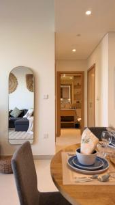 Serene 1BDR in Dubai Hills with Balcony