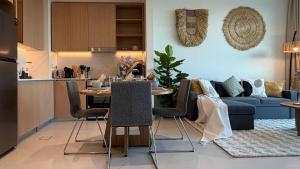 Serene 1BDR in Dubai Hills with Balcony