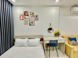 Shi House - Studios S1002 Ấm Cúng - Vinhomes Grand Park