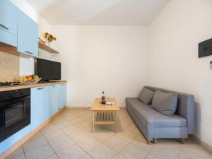 Comfortable accommodation with patio