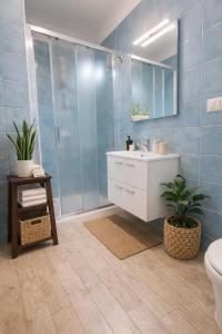 B&B Da Ary colorful rooms