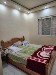 Appartement meublé à louer à Wifak temara