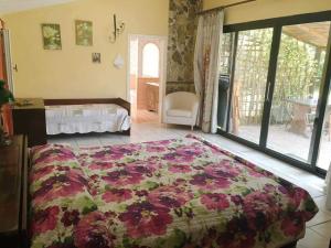 Basic Triple Room room in B&B Casa Fogli