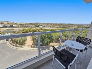 Modern 2BR apartment with Terrace enjoying views 3