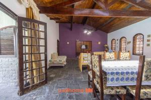 Casa em Mongagua com Piscina e Area Gourmet