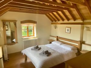 Cosy Cottage with Log Fire Near Hay-on-Wye