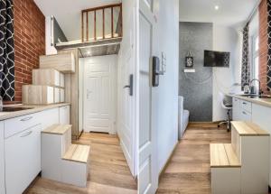 Seredyńskiego - Old Town Studios by Platinium Lofts