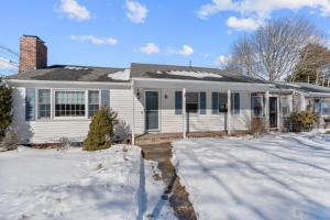 Family Walk to Craigville BeachBright 4BR Coastal Retreat