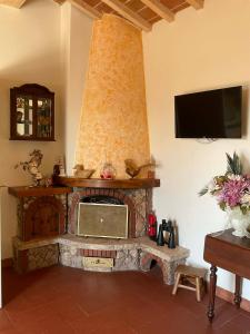 Villa i tre cipressi di Agnano