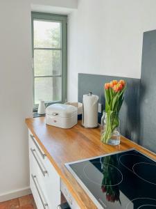 Modernity In Farmhouse With Lagoon View