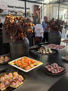 First Hotel Stockholm North