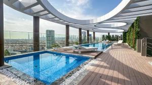 Stylish Studio with Modern Comfort & Luxury - 2AB06