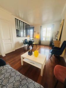 Charmante maison de ville aux portes de Paris