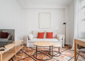 Modern bright - 1Bedroom 1Bath-Malasaña