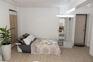 Апартамент у центрі з балконом