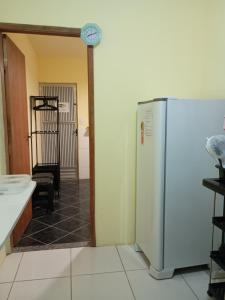 Casa três com cozinha americana