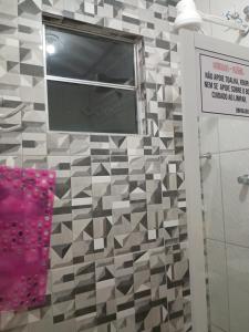 Casa três com cozinha americana