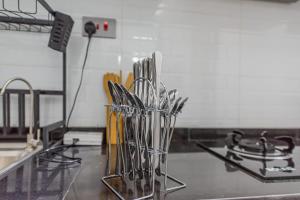 fabulous homes in kilimani apartment with amazing breathtaking city views , swimming pool, ample parking, children playground and amazing scenic views