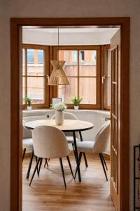 Sunset Club - Alpenapartment Moritz - Balkon - Tiefgarage