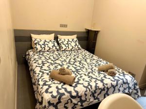 Le Flandrin Large apartment in Paris 16th