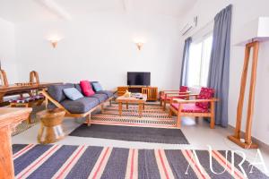 Apartments & Villas Fumba Town by Aura Space