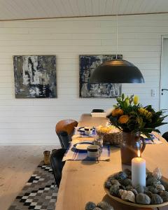 Architect-Designed House By Limfjord