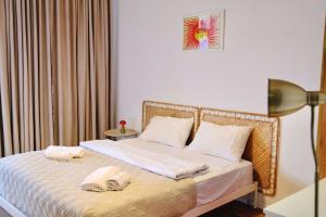 Cozy 1BR Apt in Batumi by Wehost