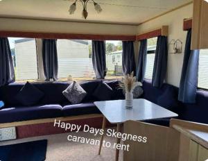 6 berth static in Skegness