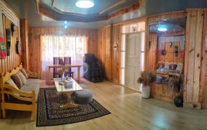 Best Bed and Breakfast Lodge in Sagada!