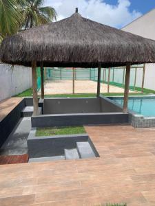 Paraíso na praia do Toque Rooftop privativo Manah São Miguel dos Milagres