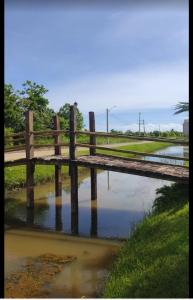 Residencial Guaratiba beach