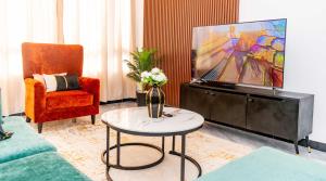 Staroot Charm, 2Br, Yaya, Kilimani