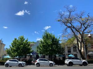 Pepper Korrel - Paarl - Self Catering Apartment