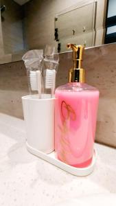 Direct Mall Access - Cozy Studio at Taman Anggrek Residence