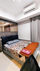 Direct Mall Access - Cozy Studio at Taman Anggrek Residence