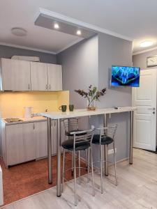 Kyiv Lesi 3 Studio Apartment