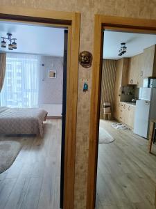 Апартаменты у самому Центрі в новому будинку біля ПЛАЗИ - ОЩАДБАНК