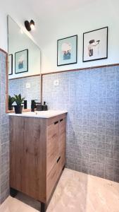 Beautiful Apartment 50 m from the beach