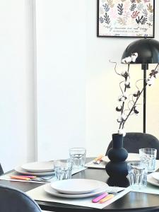 Beautiful Apartment 50 m from the beach