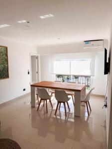 Apart France - Dos Dormitorios - Cochera, gim, piscina y spa