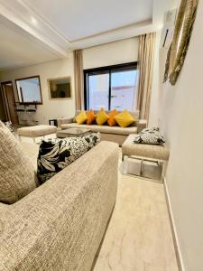 Charmant Duplex 2BR - quartier Hivernage - Piscine