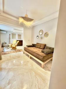 Charmant Duplex 2BR - quartier Hivernage - Piscine