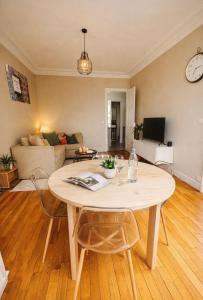 Appartement avec magnifique vue Tour Eiffel