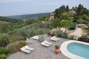 Agriturismo La Villa - Chianti