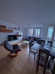 Wohnung in der Südvorstadt