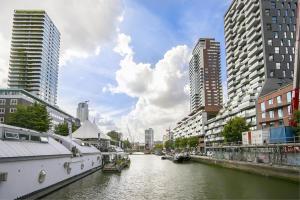 Long Term Rental - Beautiful Apt City center Free Parking