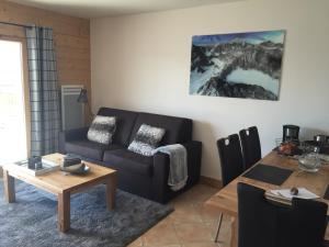 Appartements Les Saisies Bisanne : photos des chambres