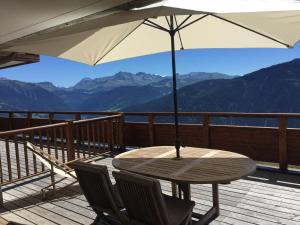 Appartements Les Saisies Bisanne : photos des chambres